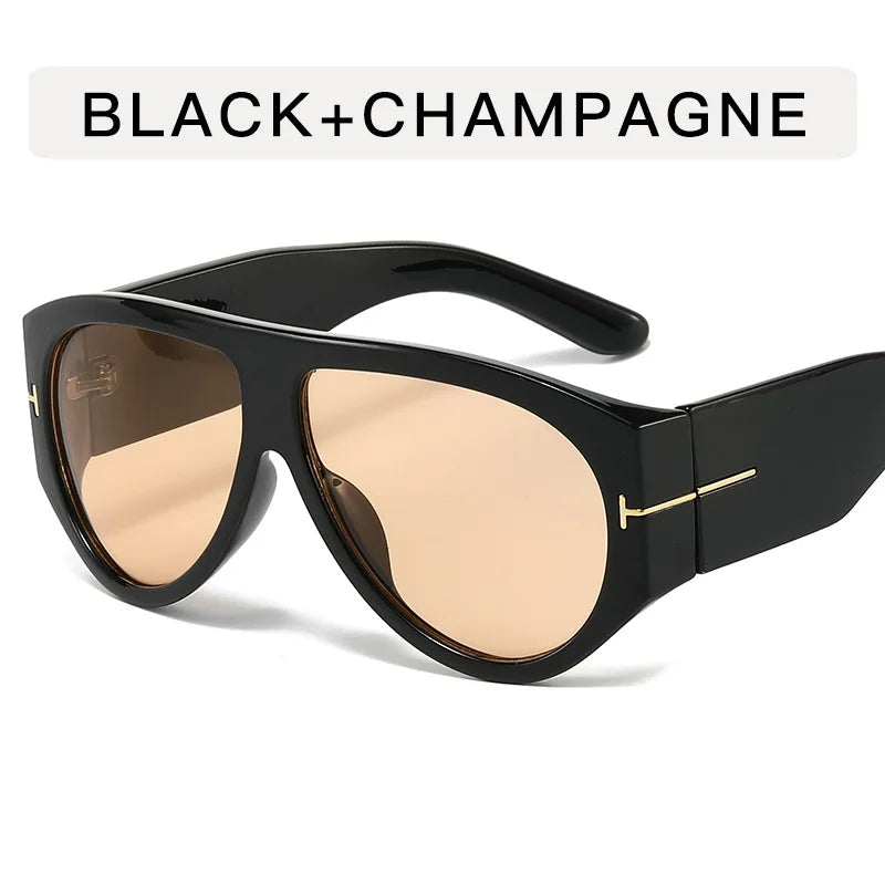 Pilot Shape Stylish | Driving |Hiking Sunglasses