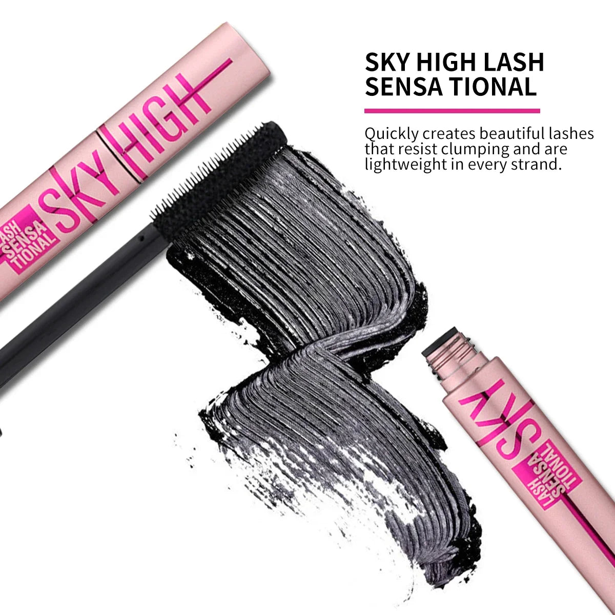 4D Lengthening, Thickening, Waterproof, Sweat-Resistant