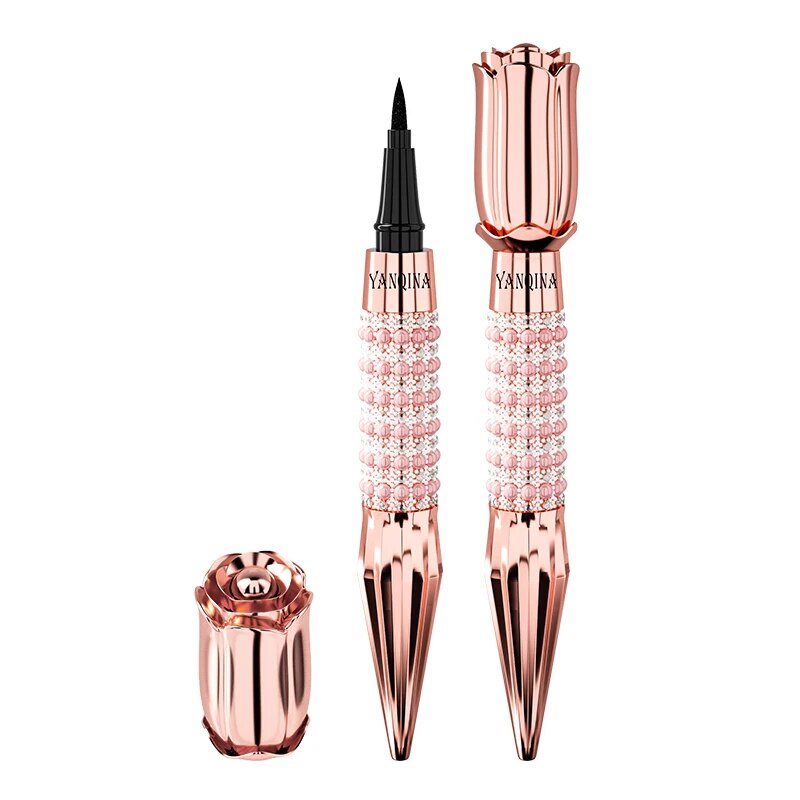 Waterproof Eyeliner Luxury Fast Quick Dry