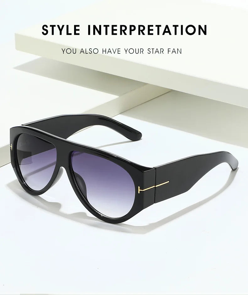Pilot Shape Stylish | Driving |Hiking Sunglasses