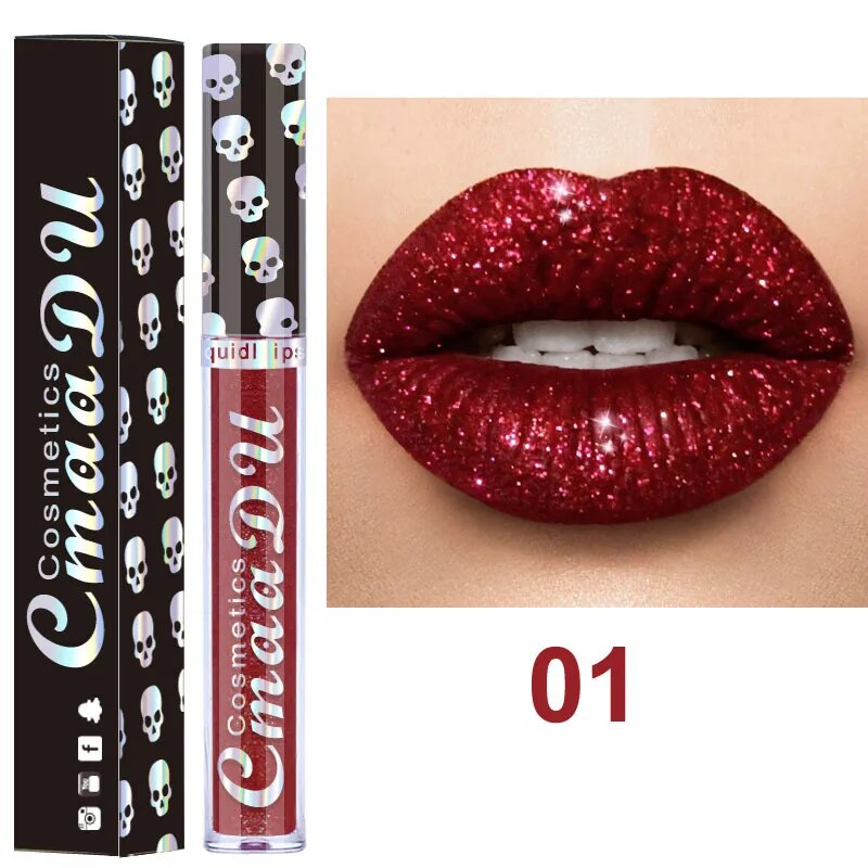 Diamond Shining Liquid Lipstick
