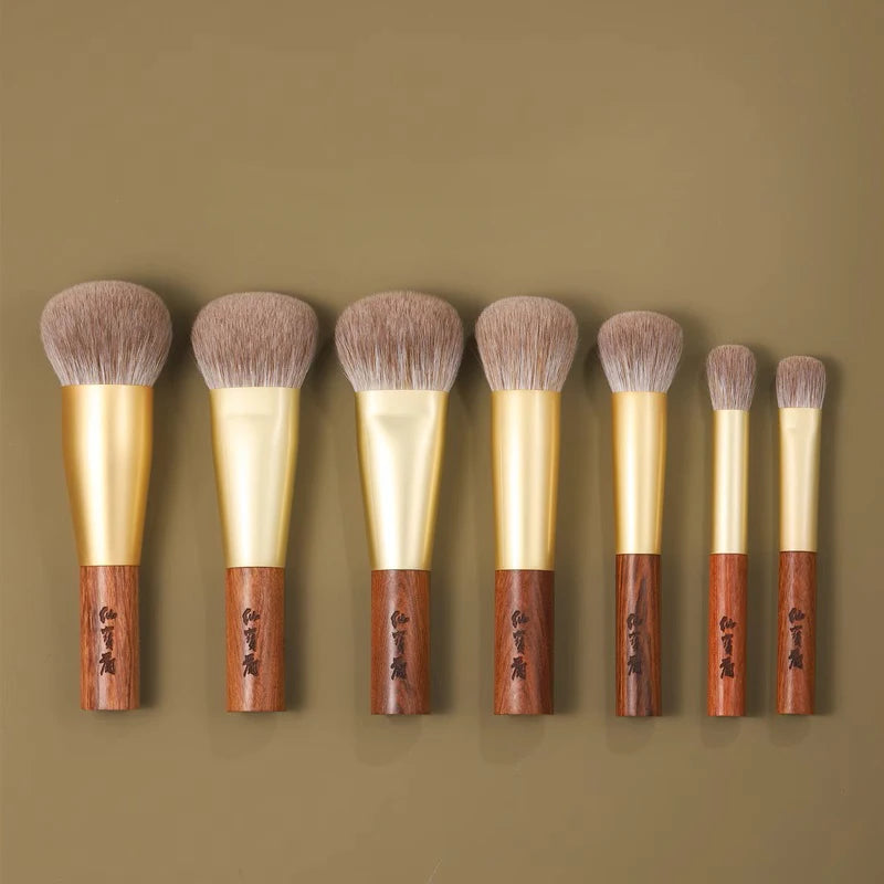 Foundation Liquid Blush Brush