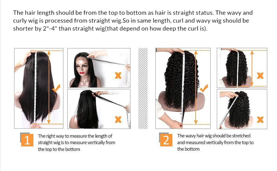 Body Wave Human Hair 13x6 HD | Pre Plucked 360 Lace Front Wig