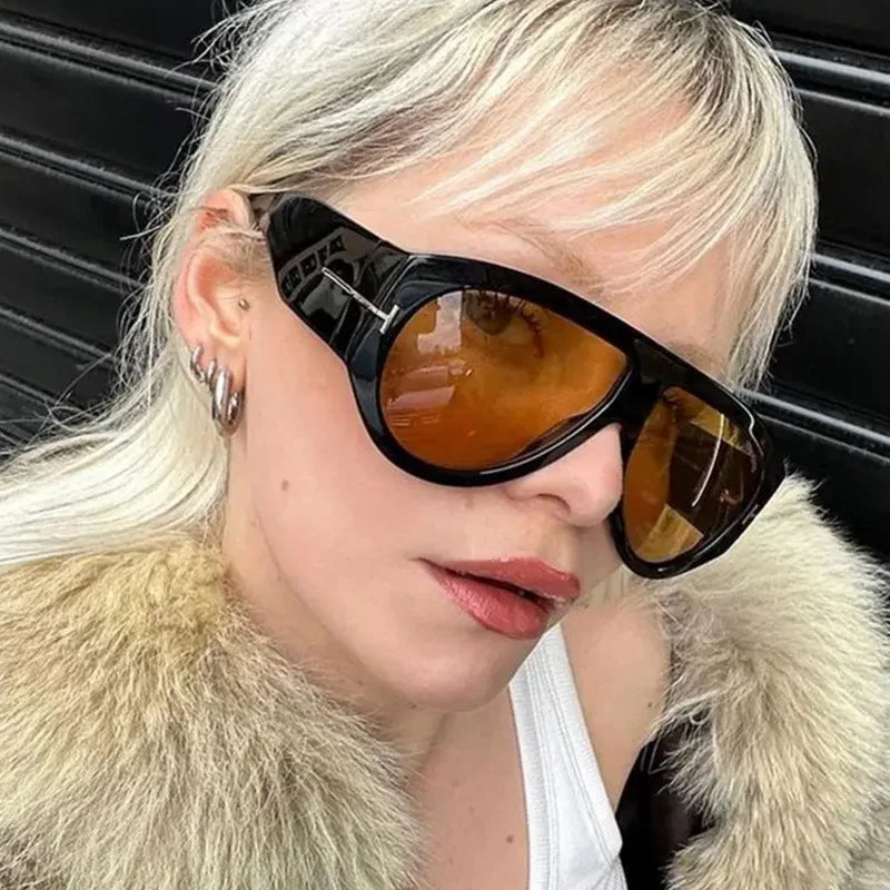 Pilot Shape Stylish | Driving |Hiking Sunglasses
