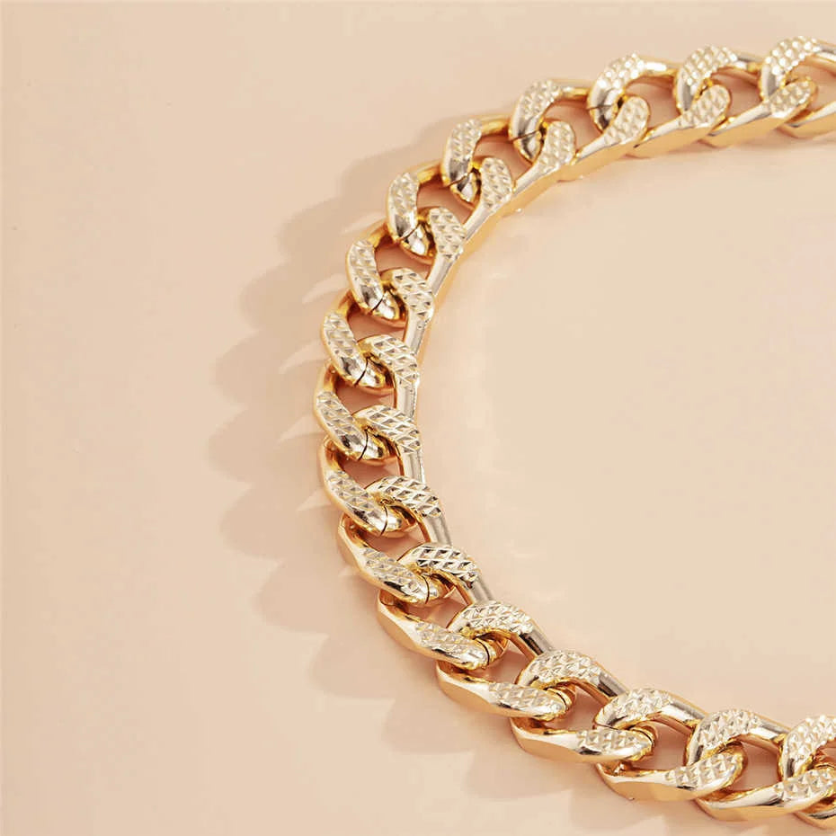 Cuban Vintage Chunky Jewelry