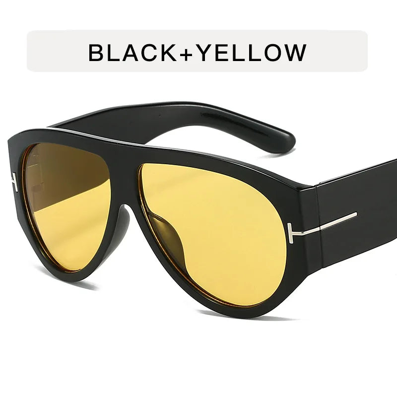 Pilot Shape Stylish UV Protection Driving | Hiking Sunglass