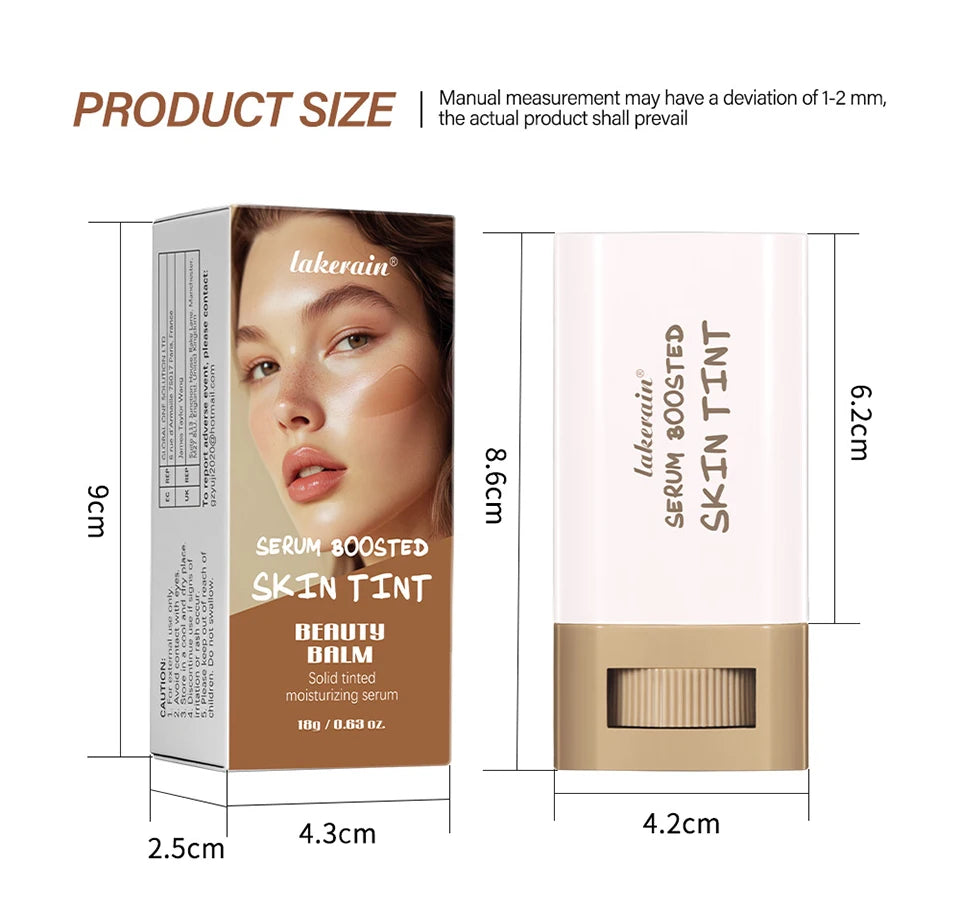Foundation Stick Serum Boosted