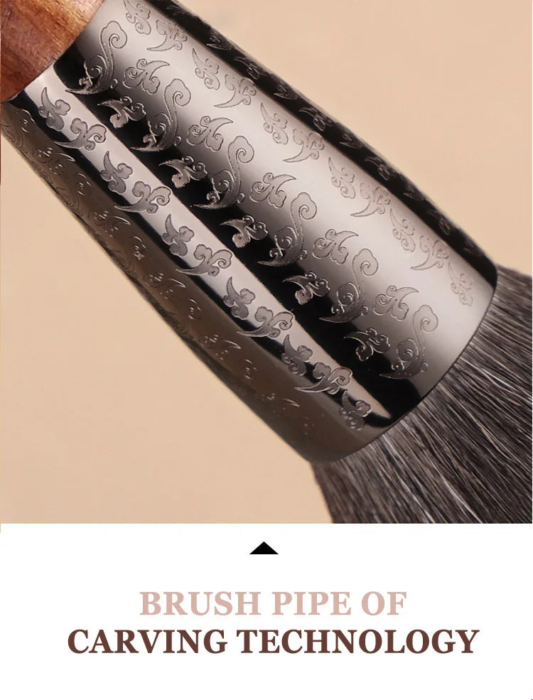 Professional Large loose powder brush