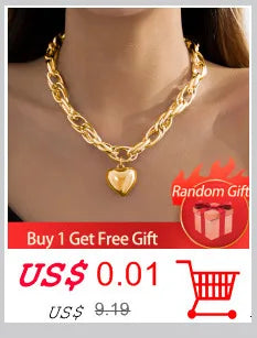 Cuban Vintage Chunky Jewelry