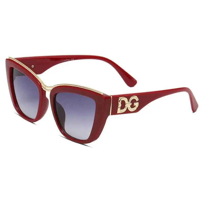 European And American Style| Advanced Sense Retro Sunglasses