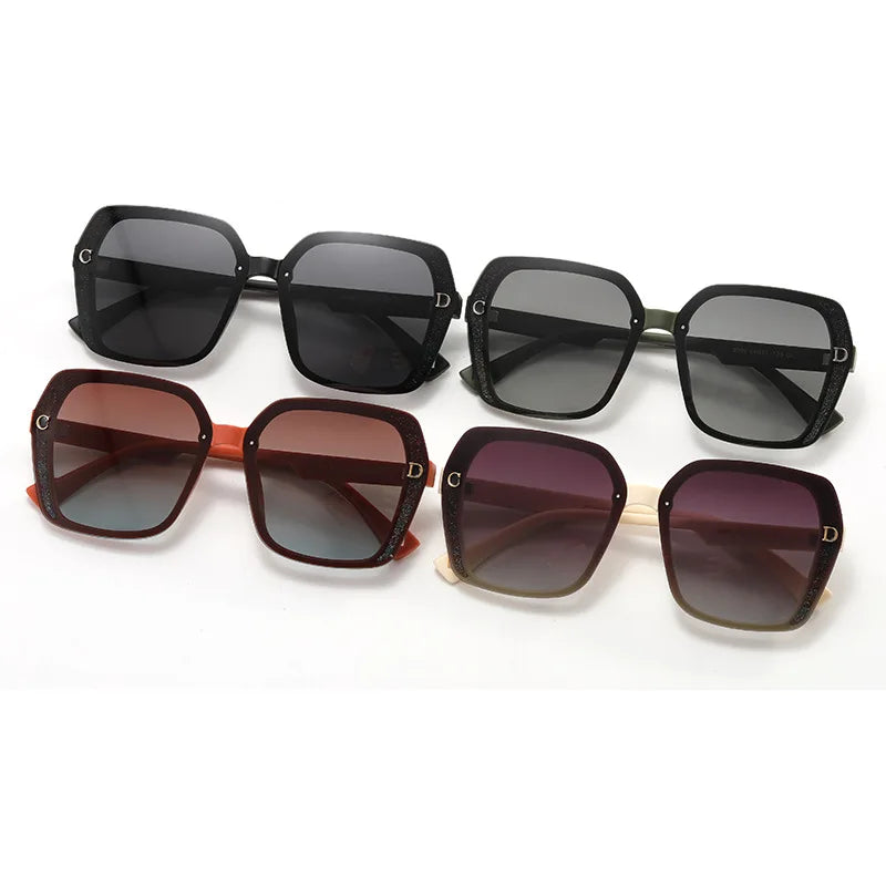 Polarized UV400 Luxury Driving Shades