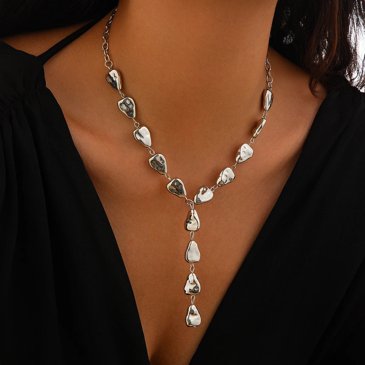 Water Drop Necklace