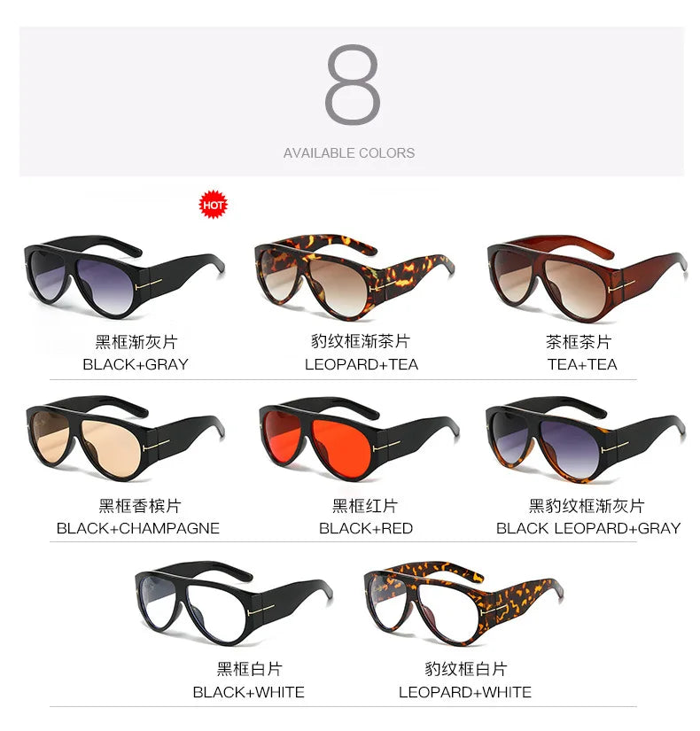 Pilot Shape Stylish | Driving |Hiking Sunglasses