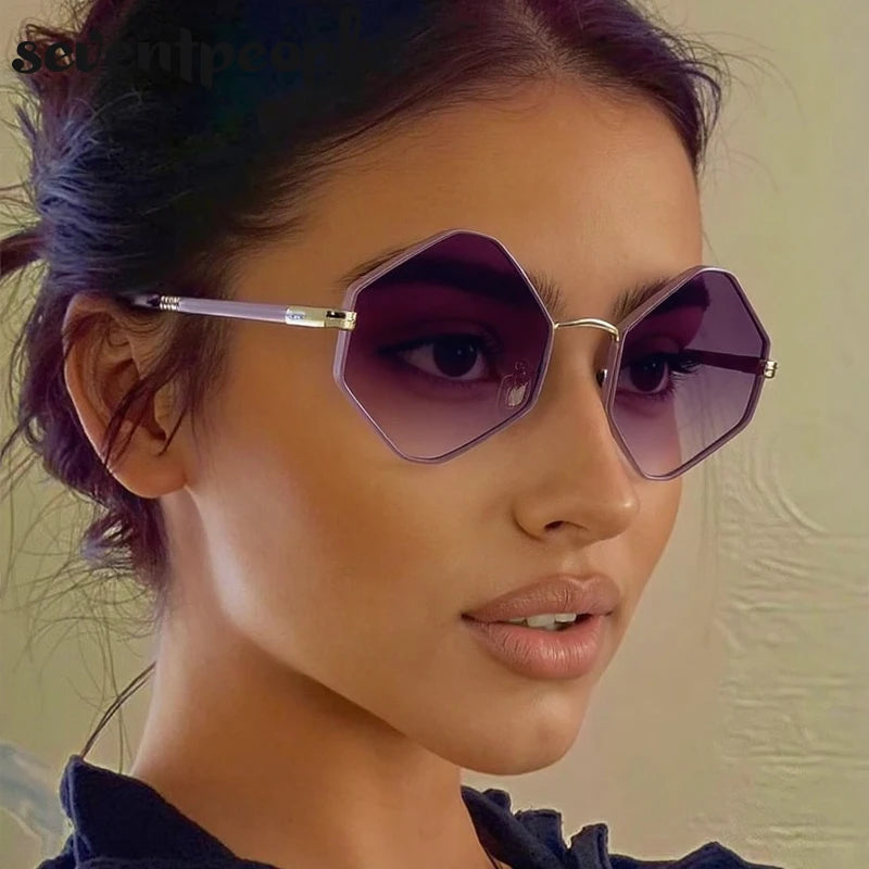 Luxury Classic Trendy Shades - UV400