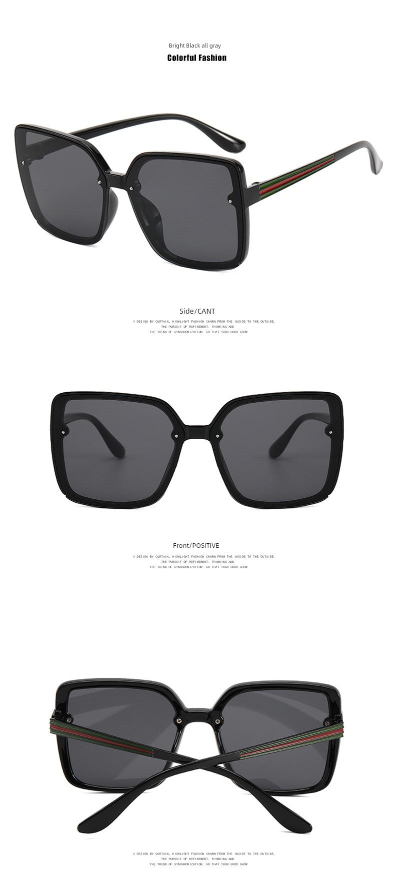 Influencer Picks Street Shot Sunglasses | UV Protection