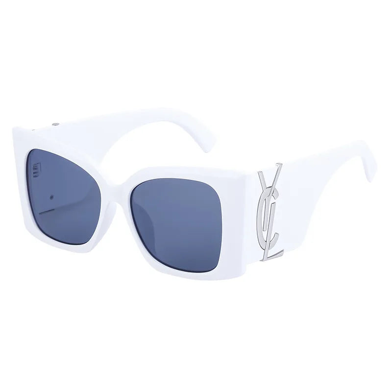 Oversized Cat Eye Trendy Shades