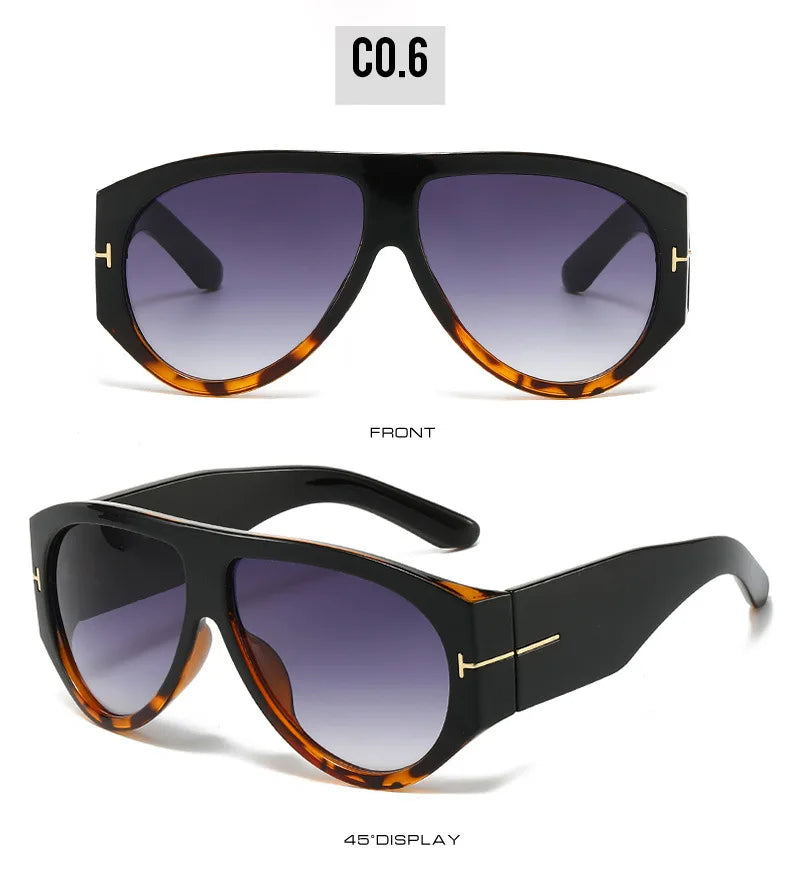 Pilot Shape Stylish | Driving |Hiking Sunglasses