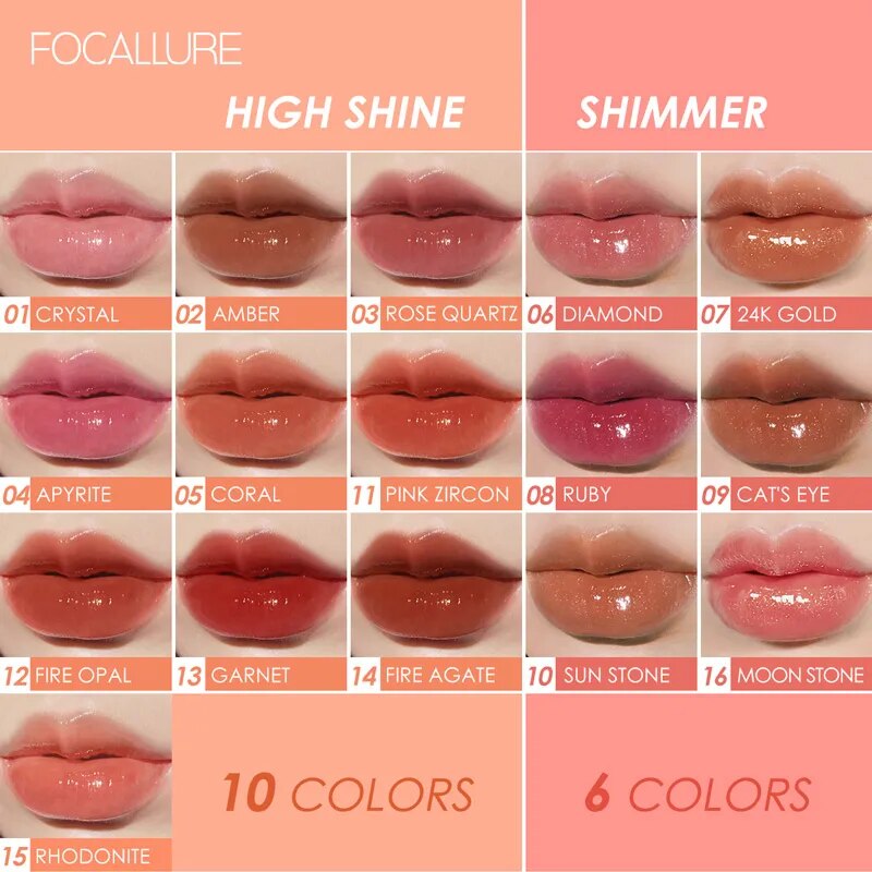 Liquid Lipstick | Lip gloss | Lip Balm Not-sticky