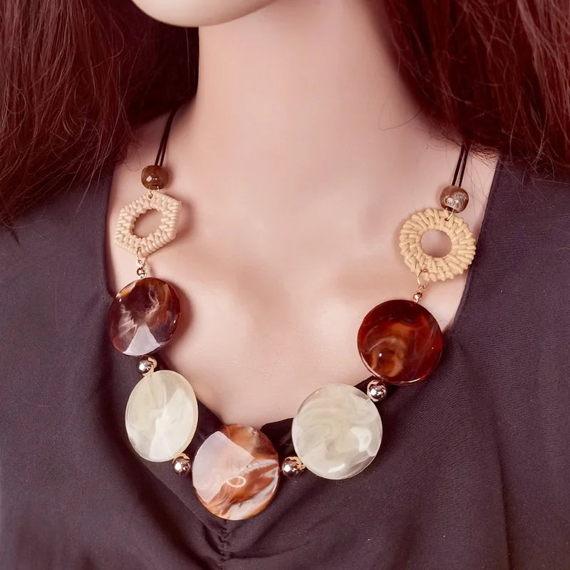 Vintage Handmade Necklaces