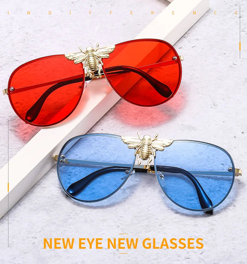 Luxury Bee Trending Shades - UV400