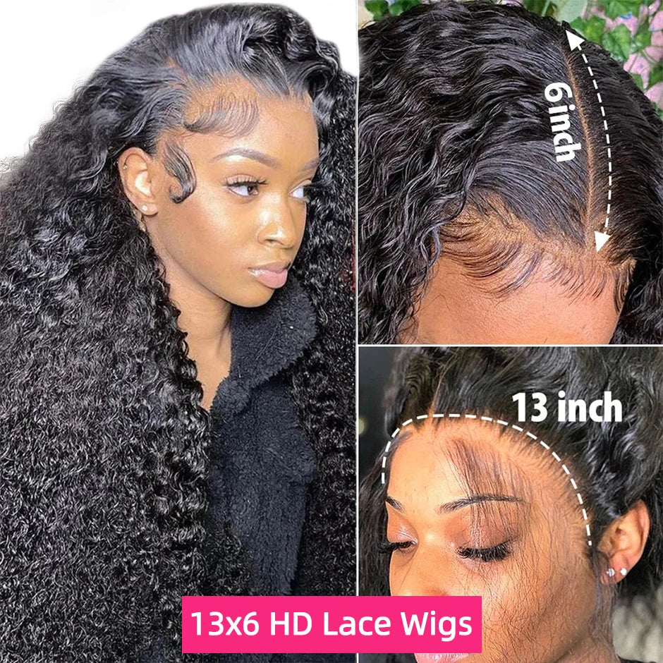 Brazilian Wigs 100% Human Hair