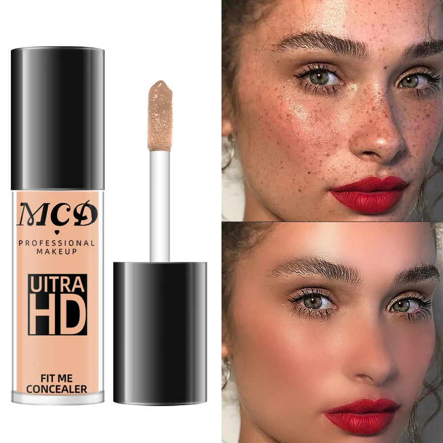 9 Color Face Foundation Cream Matte Waterproof