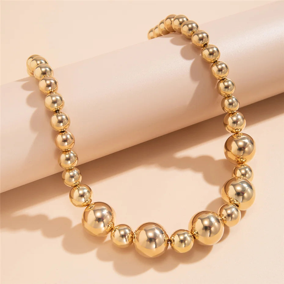 Trendy Vintage Adjustable Choker & Necklace