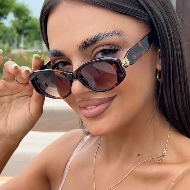 Cat Eye Travel Shades UV400