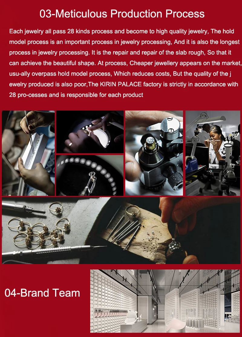 18K Gold Exquisite Delicate Gift