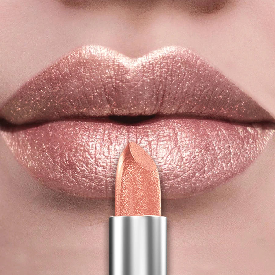 21Colors Bold & Intense Glitter Shiny Matte Lip