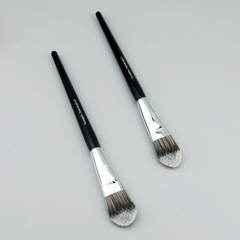 Head Liquid Foundation Shadow | Concealer Brushes
