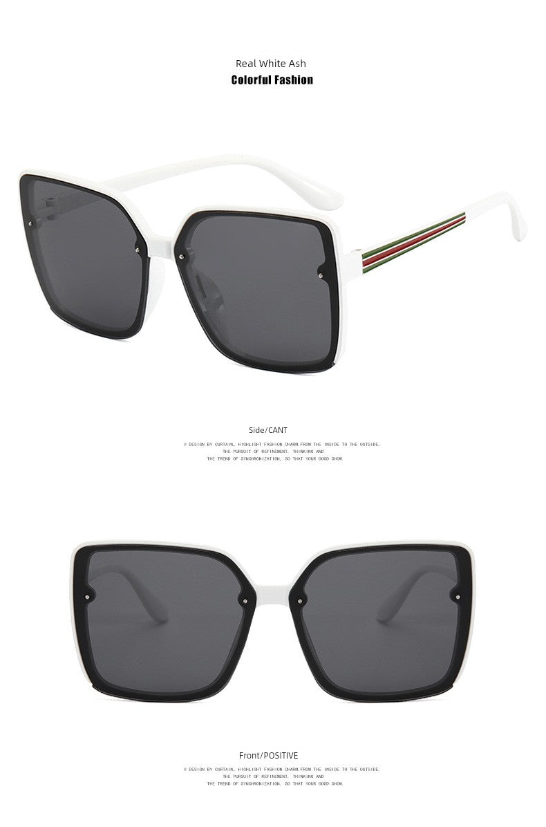 Influencer Picks Street Shot Sunglasses | UV Protection