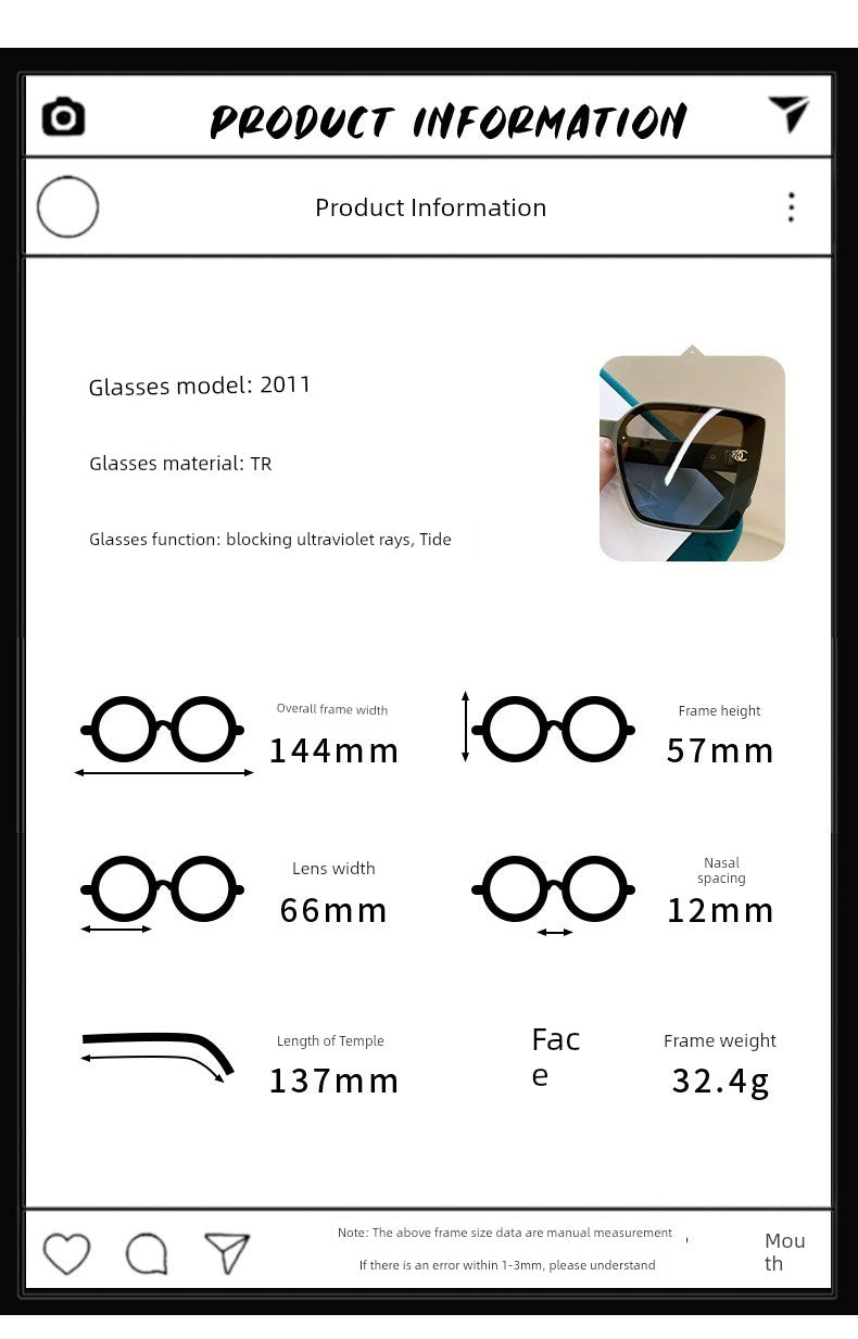 Polarized Affordable Luxury Sunglasses