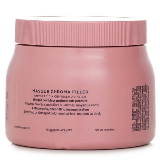 Masque Chroma Filler (For Sensitized or Damaged Color Treated Hair