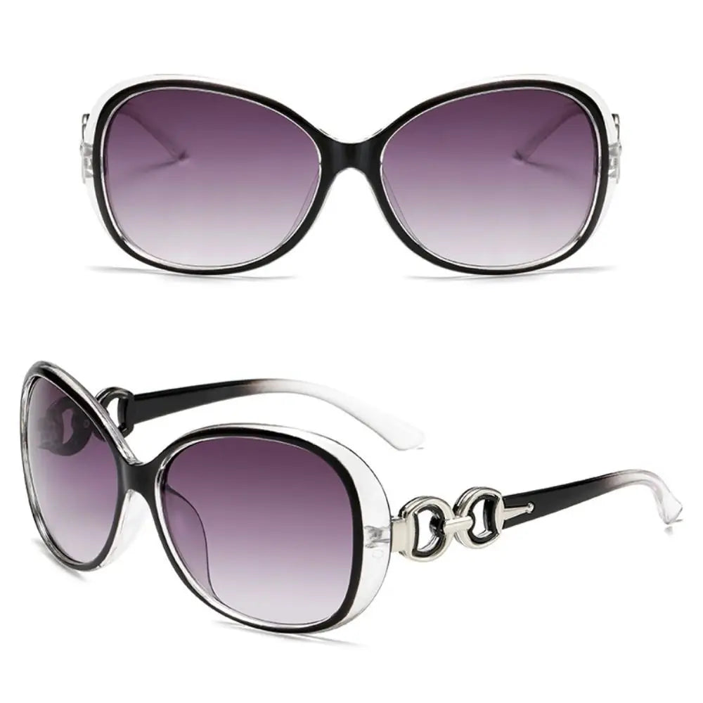 Big Frame Eyewear Sun-Protective