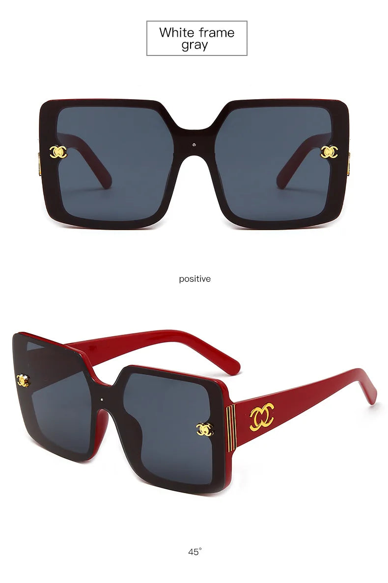 Luxury Glamour Sunglasses UV400