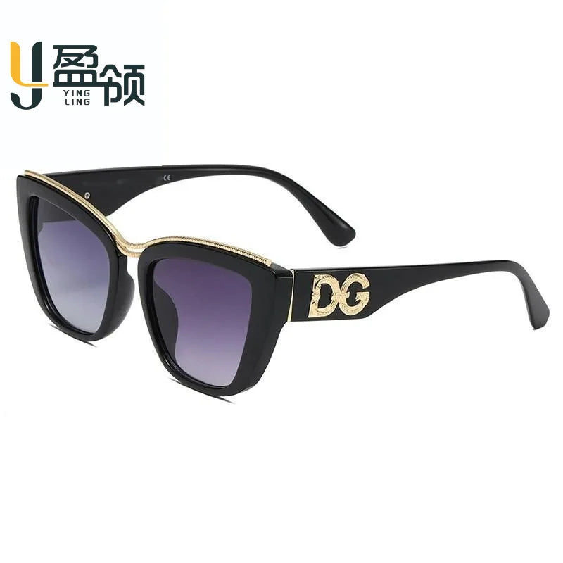 Sunglasses With Advanced Sense Retro