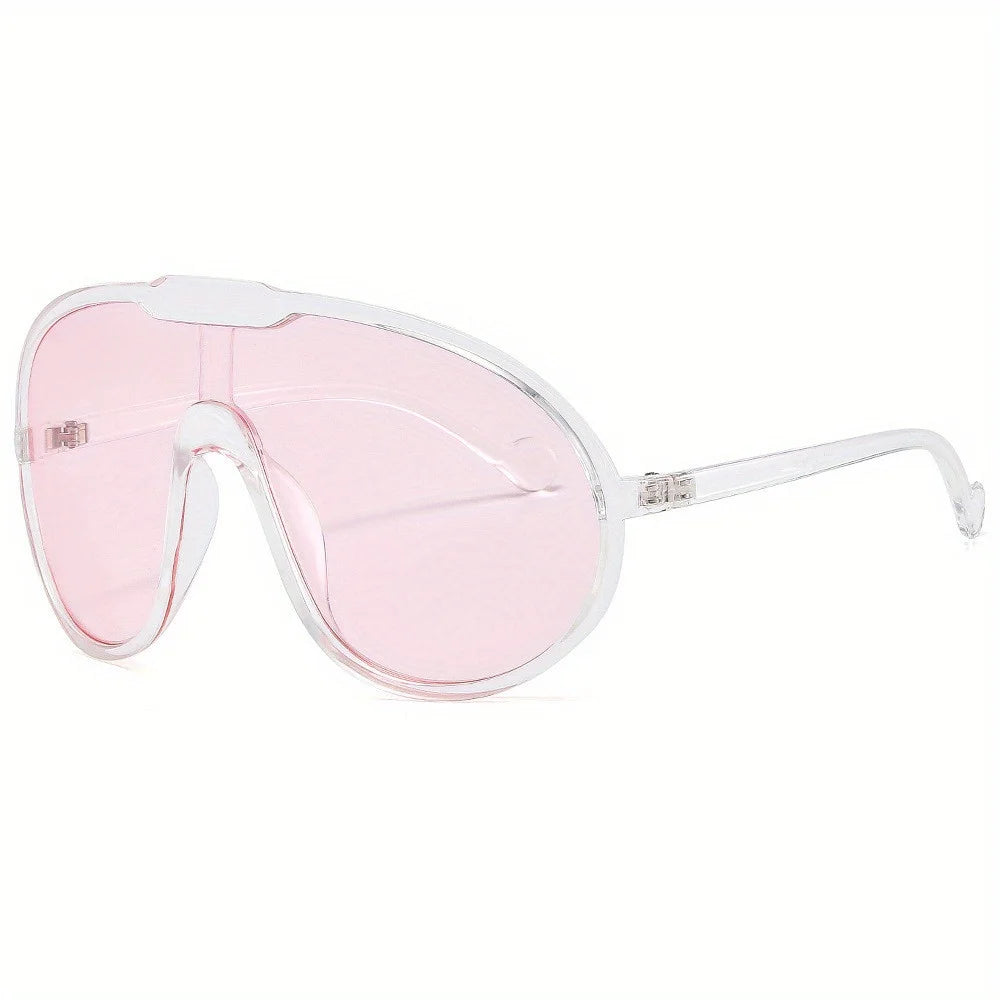 Oversized Square Gradient Shades UV400