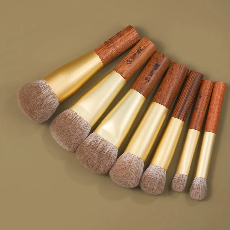 Foundation Liquid Blush Brush