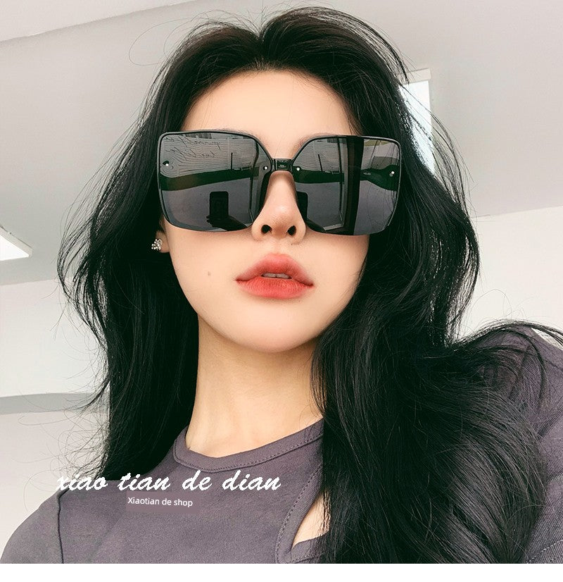 Round Face Polarized Sunglasses