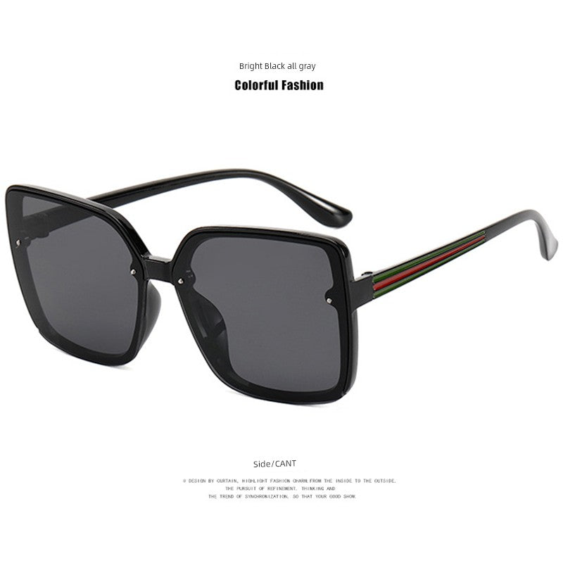 Influencer Picks Street Shot Sunglasses | UV Protection