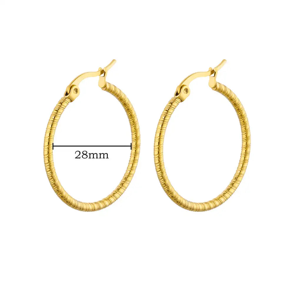 Trendy Cubic Zirconia Earrings