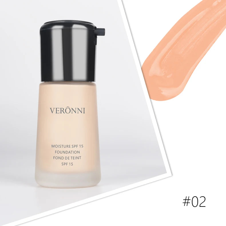 Natural Waterproof Foundation | Makeup Concealer