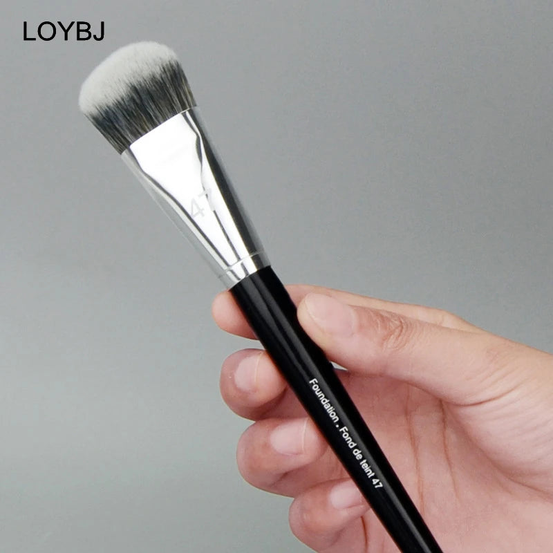 Head Liquid Foundation Shadow | Concealer Brushes