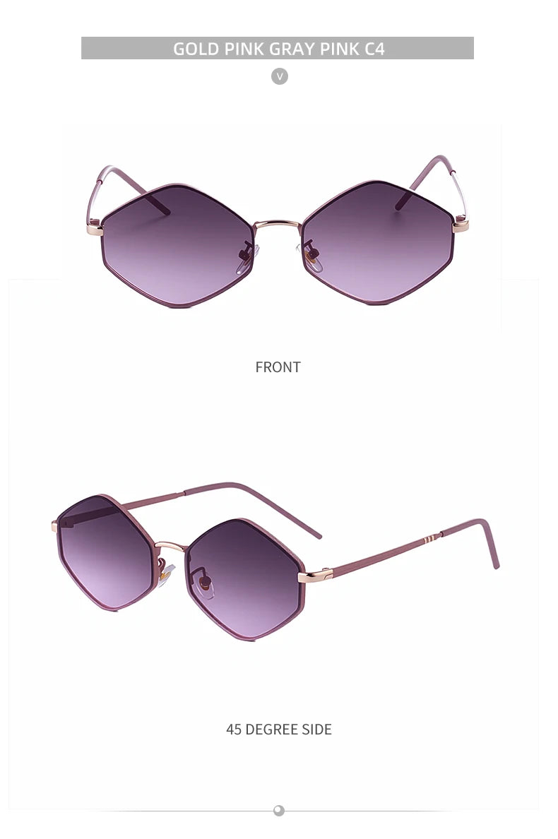 Luxury Classic Trendy Shades - UV400