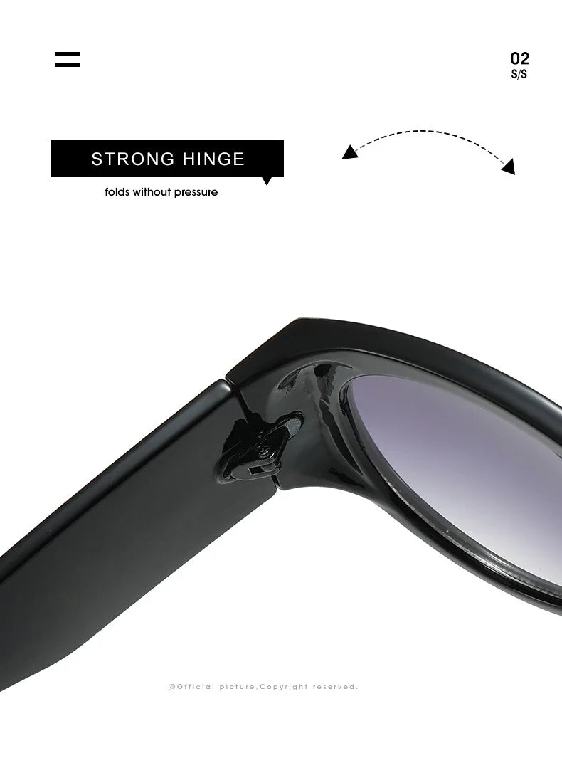 Pilot Shape Stylish | Driving |Hiking Sunglasses