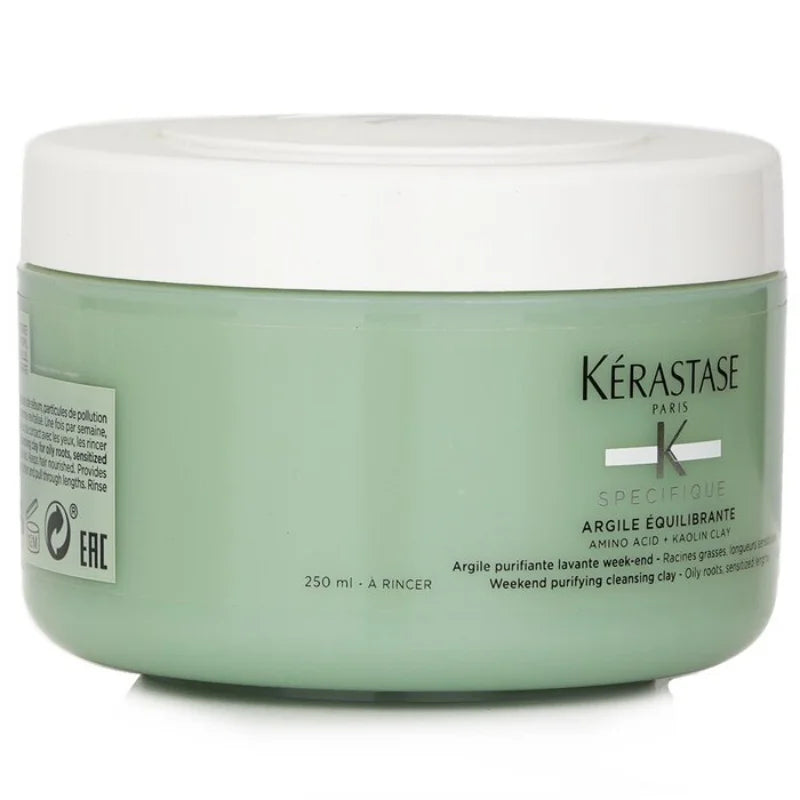 Equilibrante Cleansing Clay (For Oily Roots & Sensitive Lengths)