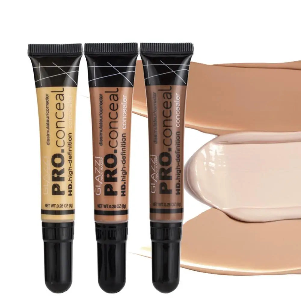 Nude Liquid Foundation | Concealer Oil Control Full Coverage