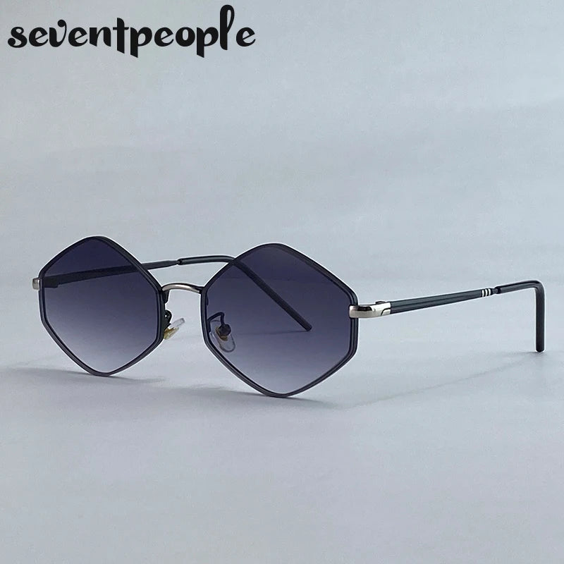 Luxury Classic Trendy Shades - UV400