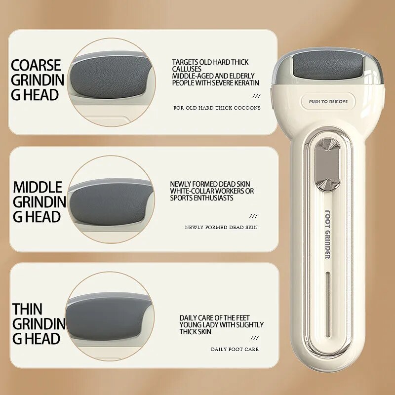 Dead Skin Foot Trimmer